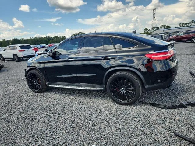 4JGED6EB3KA128300 — 2019 MERCEDES-BENZ GLE COUPE photo 2
