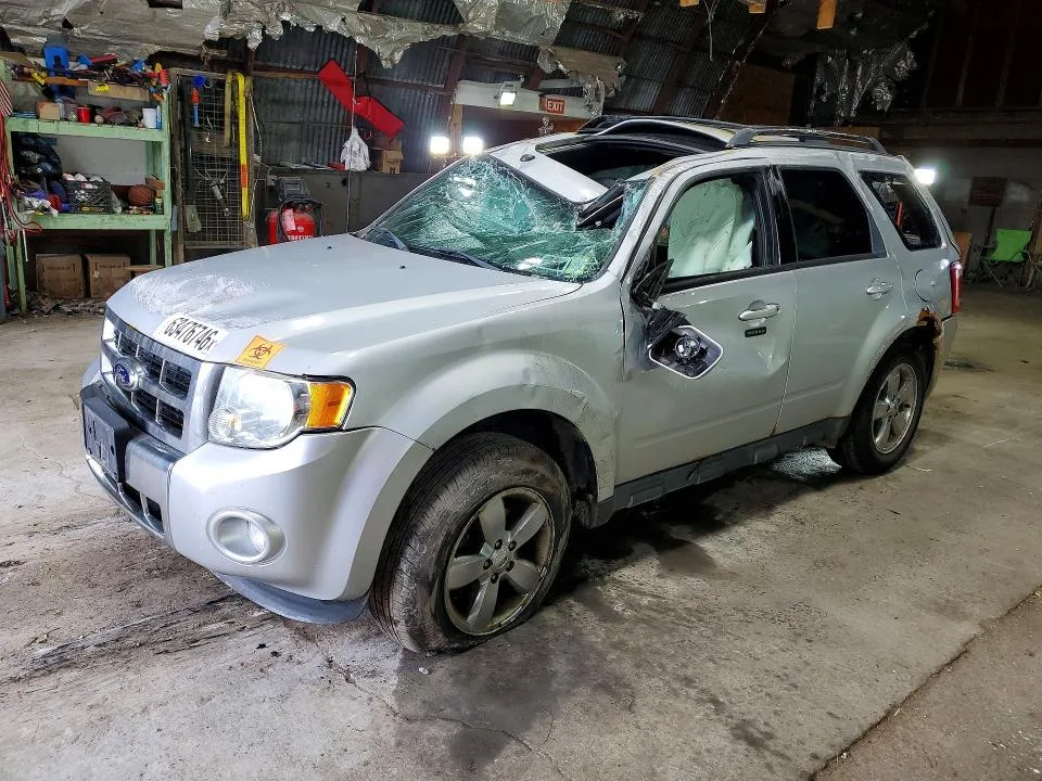 1FMCU9E72CKC74204 — 2012 FORD ESCAPE