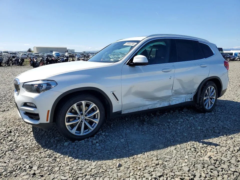 5UXTR7C50KLF26408 — 2019 BMW X3