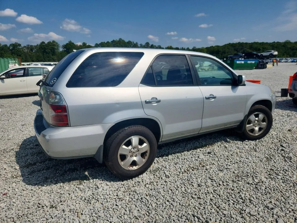 2HNYD18245H532822 — 2005 ACURA MDX photo 3