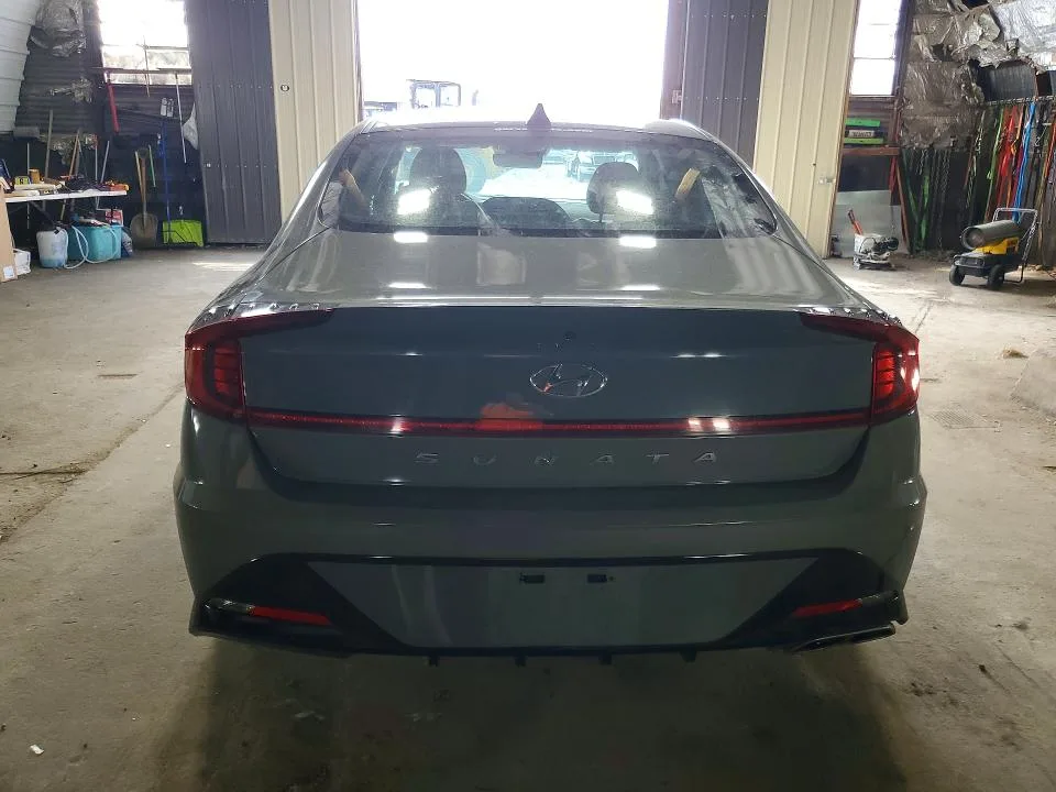 5NPEL4JA6MH117652 — 2021 HYUNDAI SONATA photo 6