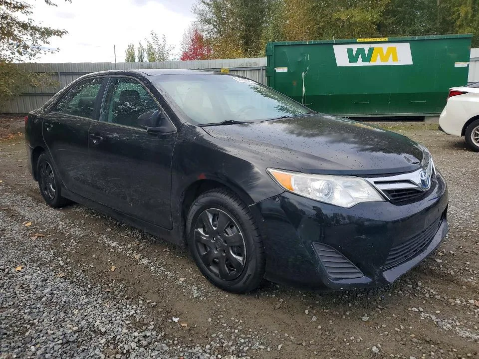 4T1BF1FK5CU099901 — 2012 TOYOTA CAMRY photo 4