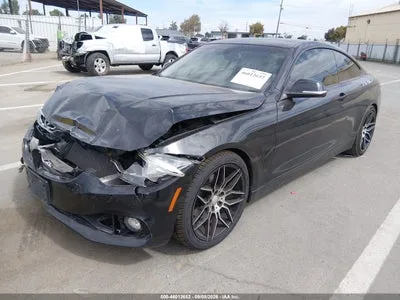 WBA3N3C58EK230014 — 2014 BMW 428I photo 2