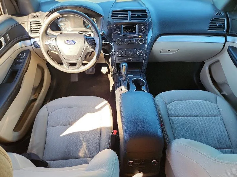 1FM5K7B84JGB87064 — 2018 FORD EXPLORER photo 8