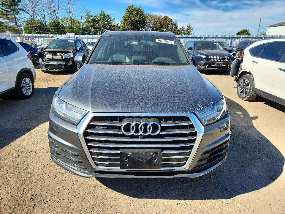 WA1WAAF78HD010808 — 2017 AUDI Q7 photo 5
