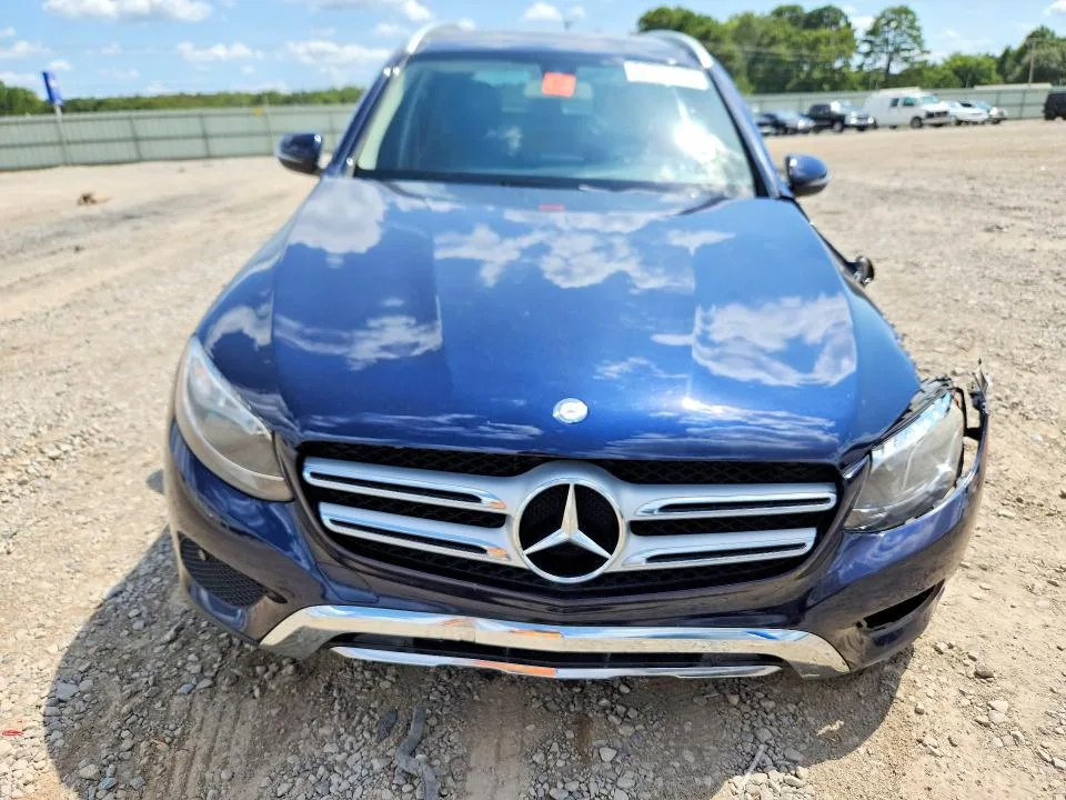 WDC0G4KB2HF221295 — 2017 MERCEDES-BENZ GLC photo 5