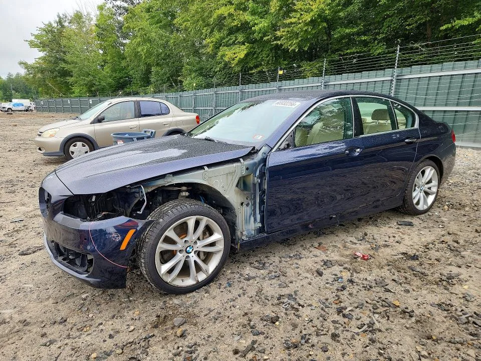 WBA5B3C57FD540128 — 2015 BMW 535