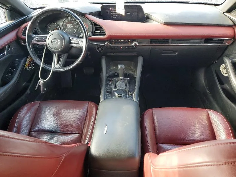 JM1BPBNM4L1174132 — 2020 MAZDA 3 photo 8