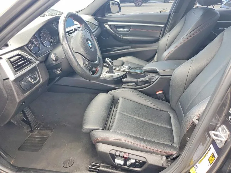 WBA8D9C54JA615615 — 2018 BMW 330 photo 7