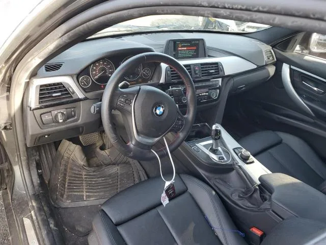 WBA8E1C58JA756458 — 2018 BMW 330e photo 8