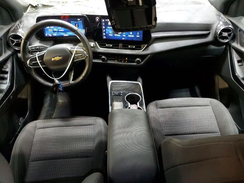 3GNAXPEG1SL181573 — 2025 CHEVROLET EQUINOX photo 8