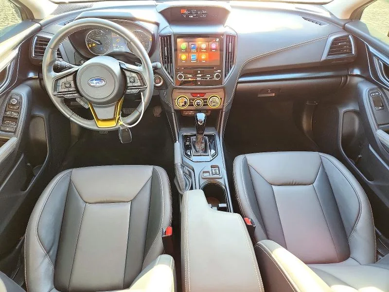 JF2GTHSC2PH308862 — 2023 SUBARU CROSSTREK photo 8