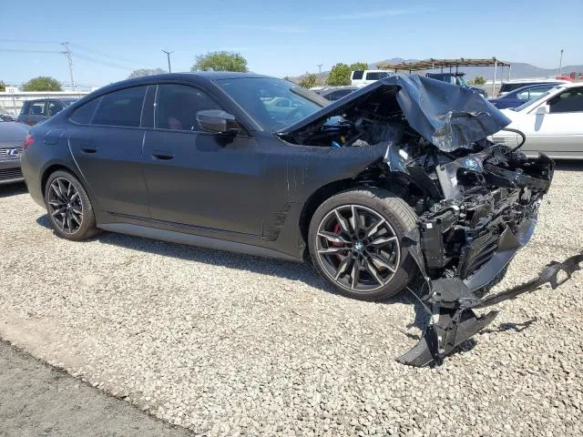 WBY33HD05SFT98303 — 2025 BMW I4 photo 4