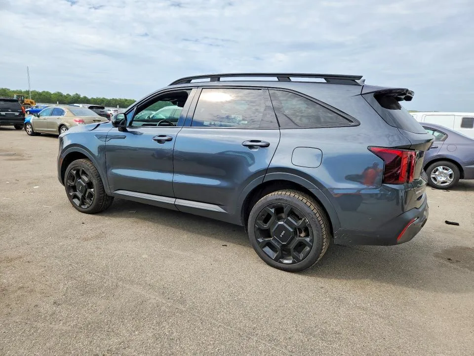 5XYRKDJF0RG293207 — 2024 KIA SORENTO photo 2