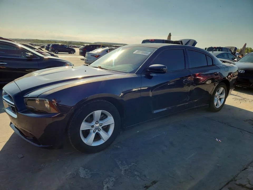 2C3CDXBGXCH259880 — 2012 DODGE CHARGER