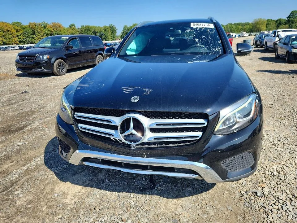 WDC0G4KB3HV009463 — 2017 MERCEDES-BENZ GLC photo 5