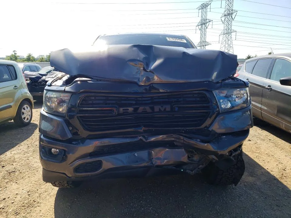 1C6RRFBG6MN623861 — 2021 RAM 1500 photo 5