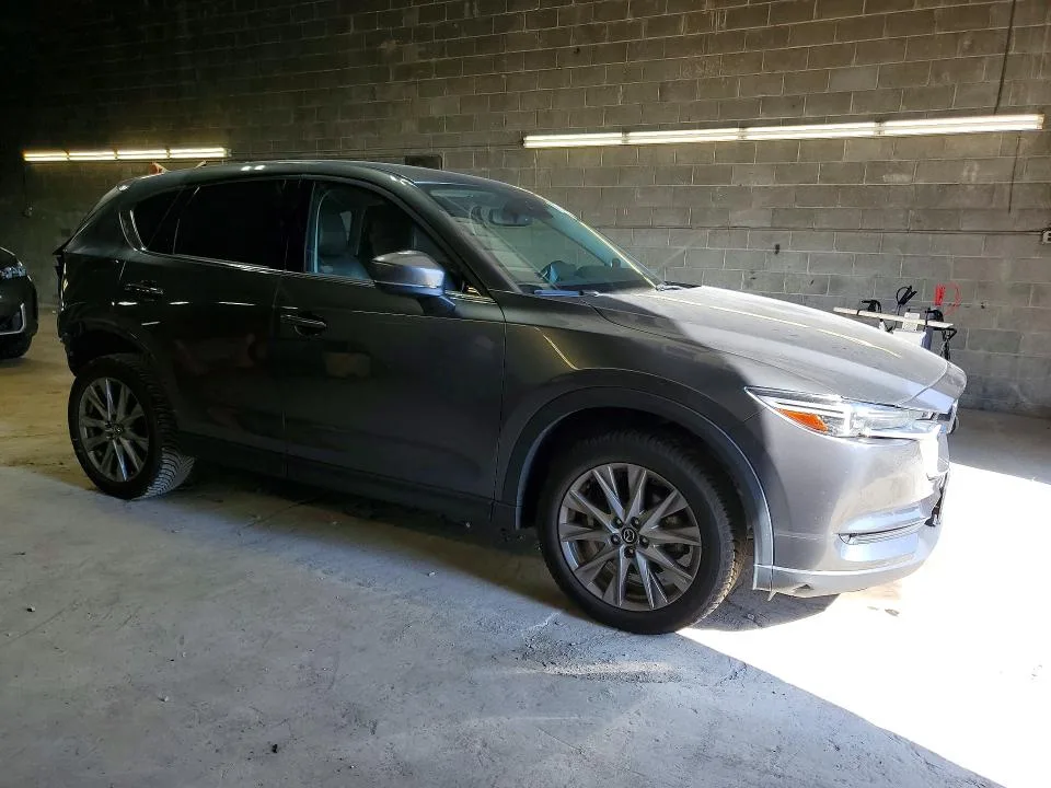 JM3KFBAY9M0428069 — 2021 MAZDA CX-5 photo 4