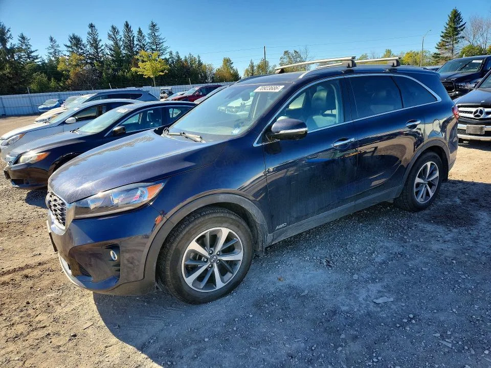 5XYPHDA50LG631127 — 2020 KIA SORENTO photo 1