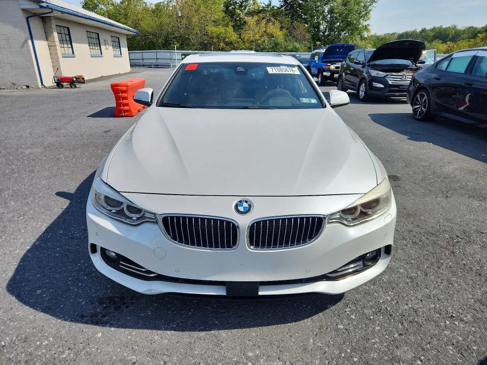 WBA3R5C50GK374563 — 2016 BMW 435 photo 5