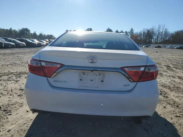 4T1BF1FK7GU527070 — 2016 TOYOTA CAMRY photo 6