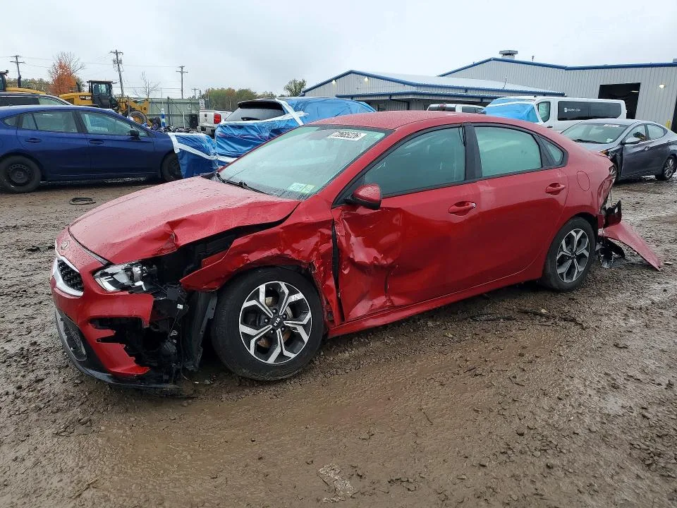 3KPF24AD5ME287586 — 2021 KIA FORTE