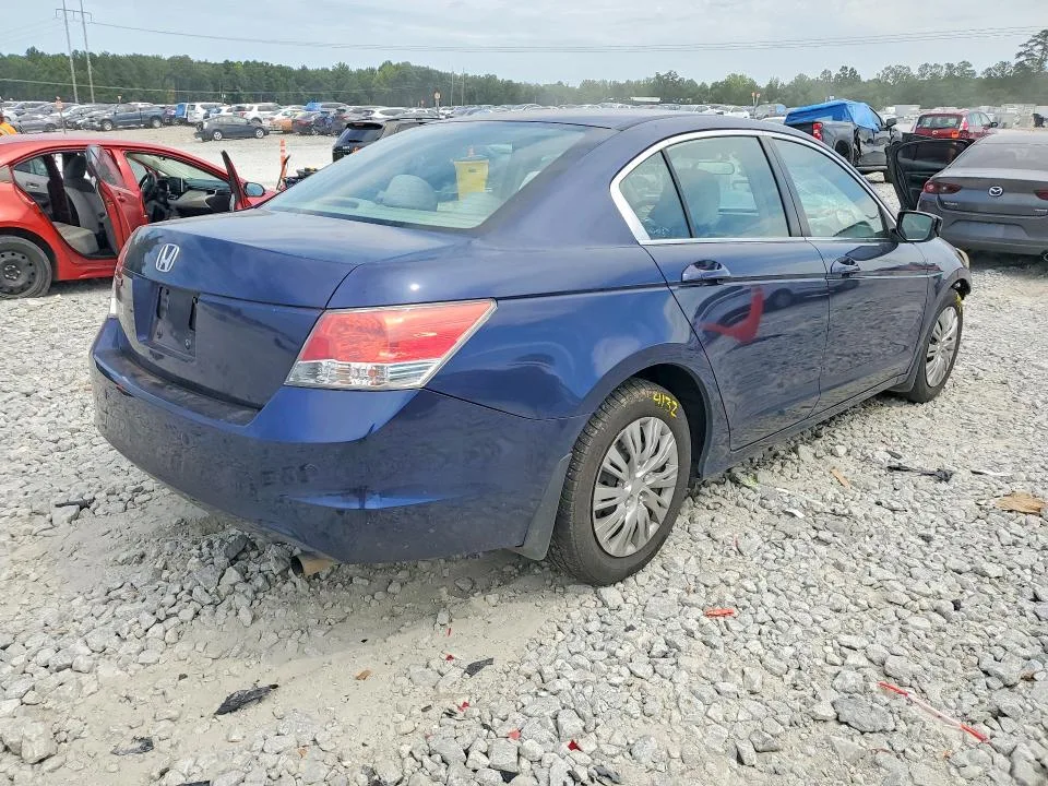 1HGCP2F37AA039171 — 2010 HONDA ACCORD photo 3