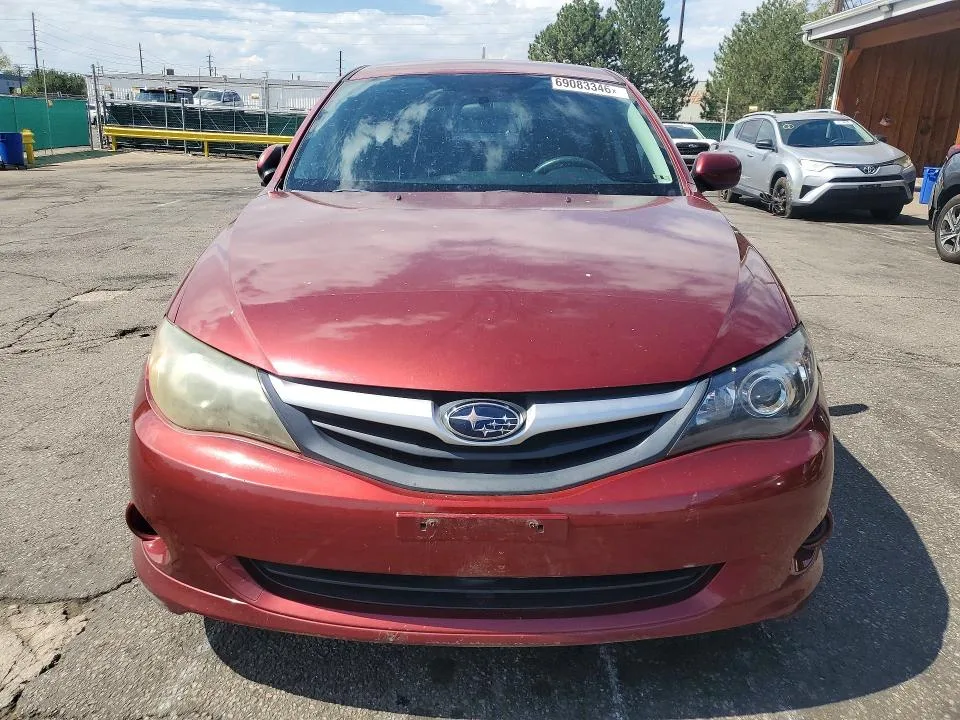 JF1GH6A61BH824807 — 2011 SUBARU IMPREZA photo 5
