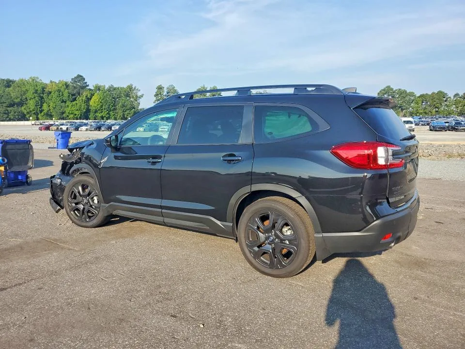 4S4WMALD9T3417442 — 2026 SUBARU ASCENT photo 2