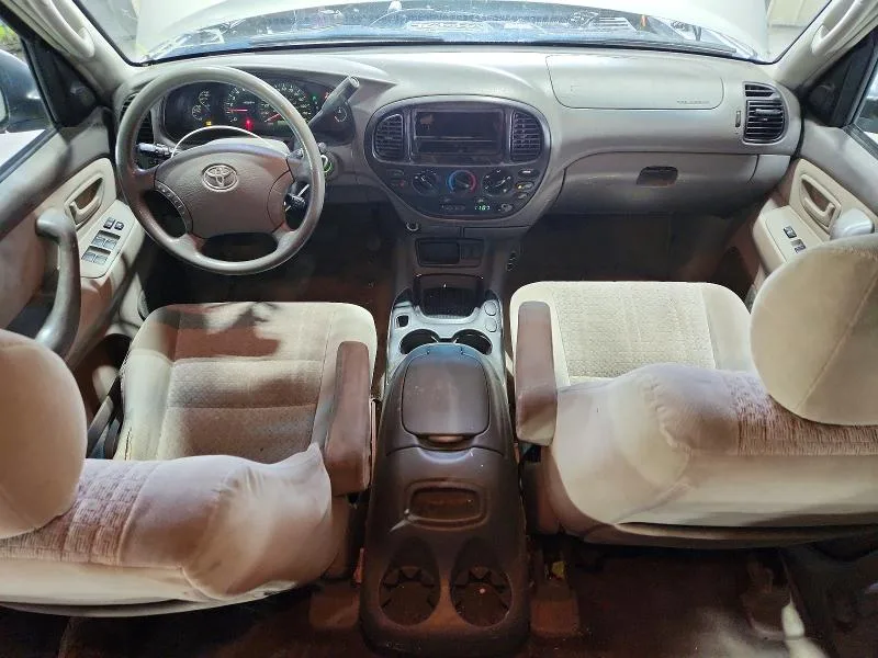 5TBDT44186S544277 — 2006 TOYOTA TUNDRA photo 8