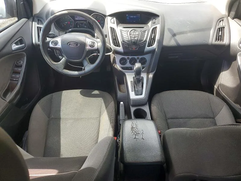 1FADP3F29EL236200 — 2014 FORD FOCUS photo 8