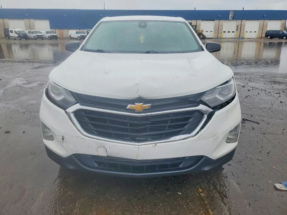 3GNAXSEV9LS671946 — 2020 CHEVROLET EQUINOX photo 5