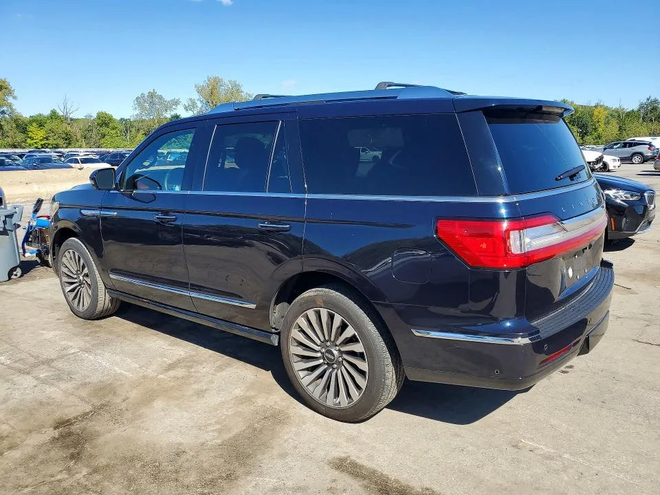 5LMJJ2LT0MEL11223 — 2021 LINCOLN NAVIGATOR photo 2