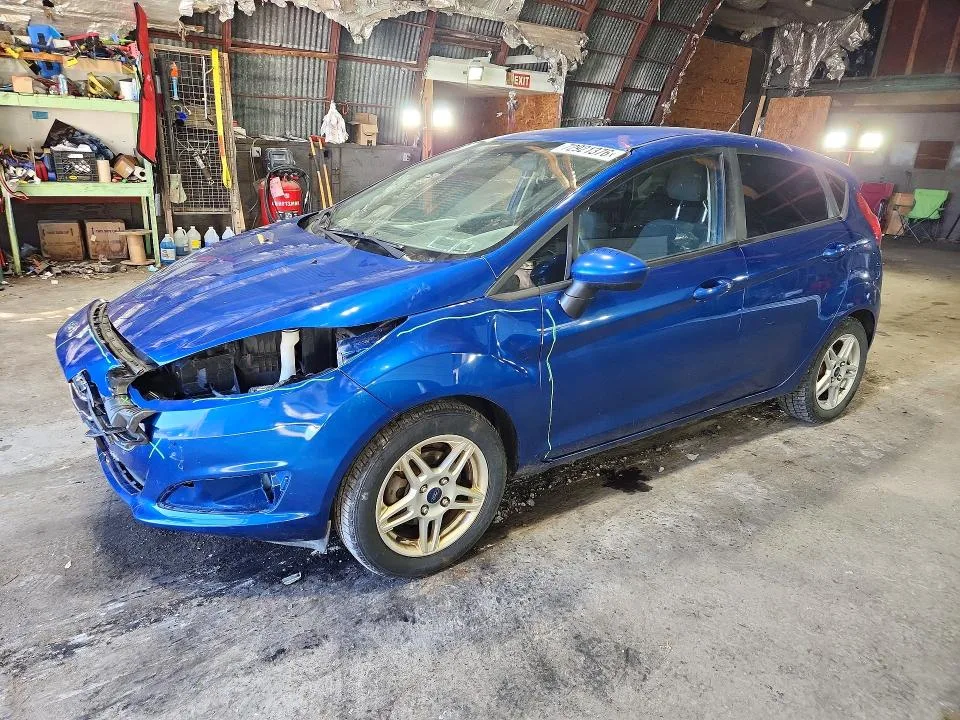 3FADP4EJ2JM101387 — 2018 FORD FIESTA photo 1