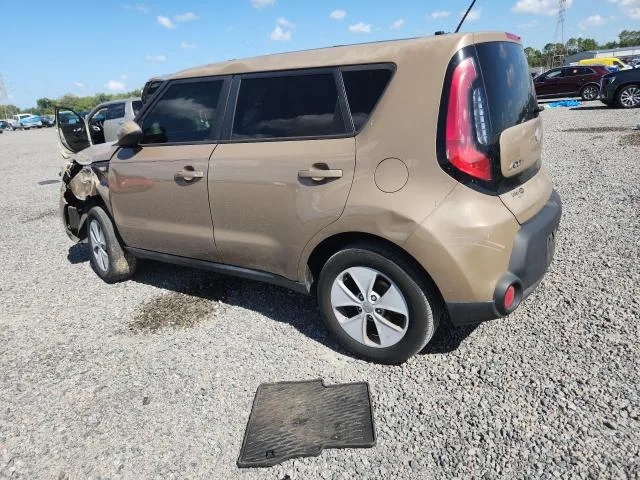 KNDJN2A29E7051450 — 2014 KIA SOUL photo 2