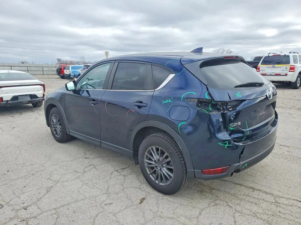 JM3KFACM1L0788200 — 2020 MAZDA CX-5 photo 2