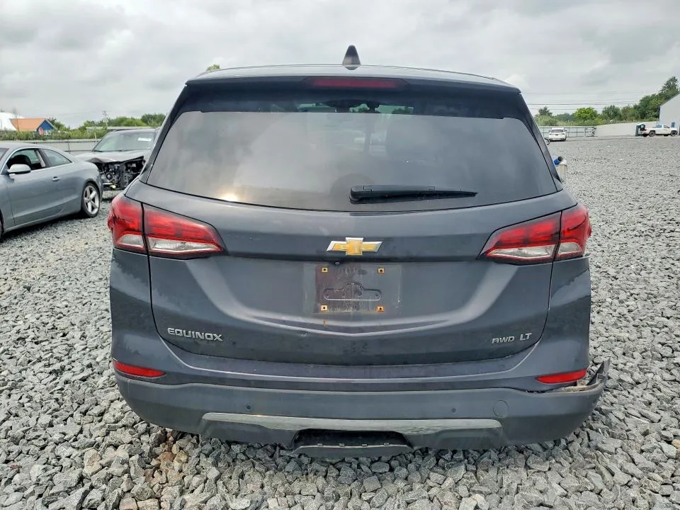 3GNAXUEV8NS211918 — 2022 CHEVROLET EQUINOX photo 6