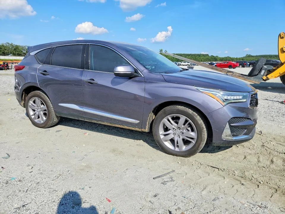 5J8TC2H70LL032775 — 2020 ACURA RDX photo 4