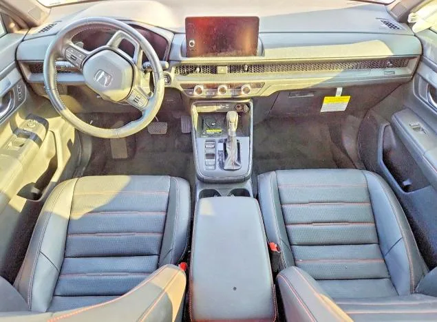7FARS6H80SE102759 — 2025 HONDA CR-V photo 8