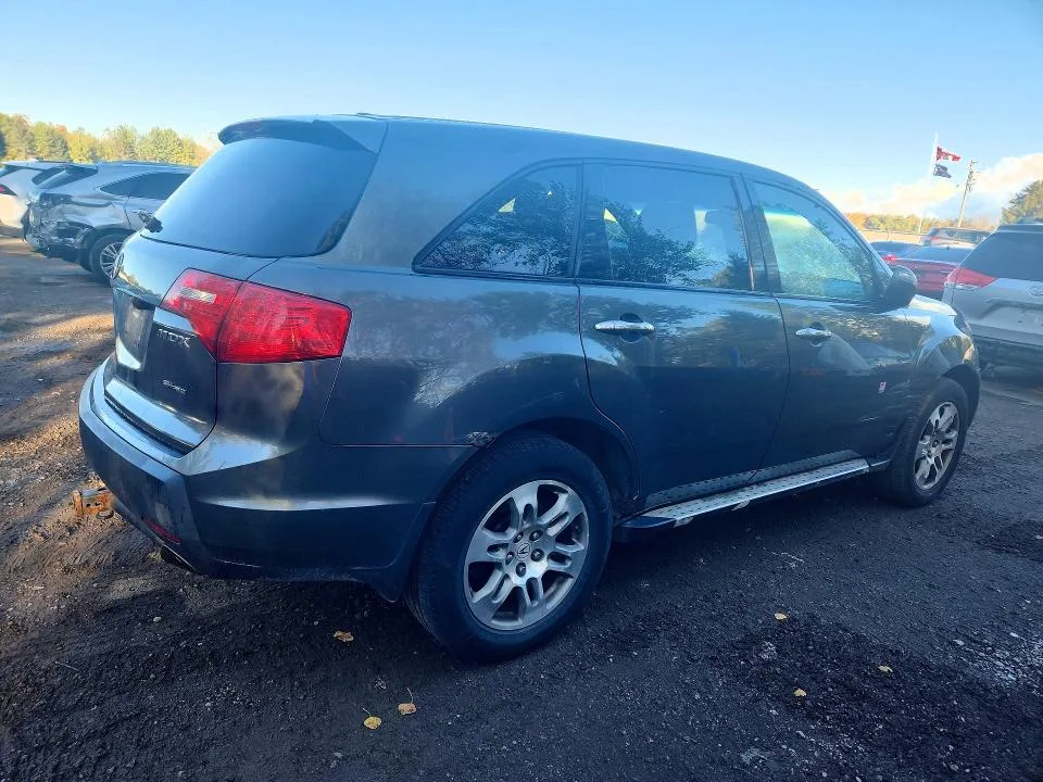 2HNYD28597H000162 — 2007 ACURA MDX photo 3