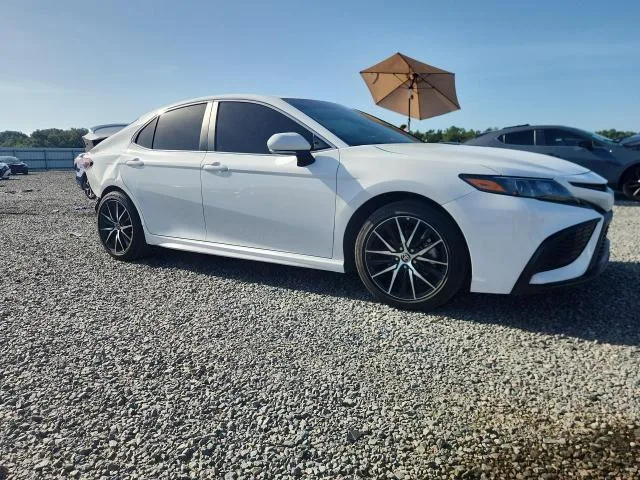 4T1G11AK5RU914019 — 2024 TOYOTA CAMRY photo 4
