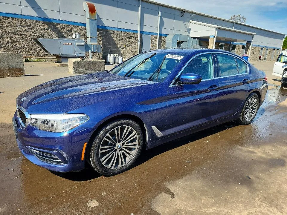 WBAJA7C58KG912268 — 2019 BMW 530