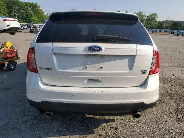 2FMDK4JC8CBA25268 — 2012 FORD EDGE SEL photo 6