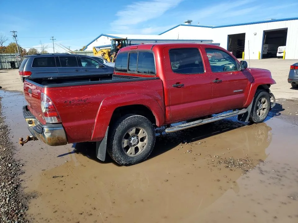 5TELU42N39Z601921 — 2009 TOYOTA TACOMA photo 3