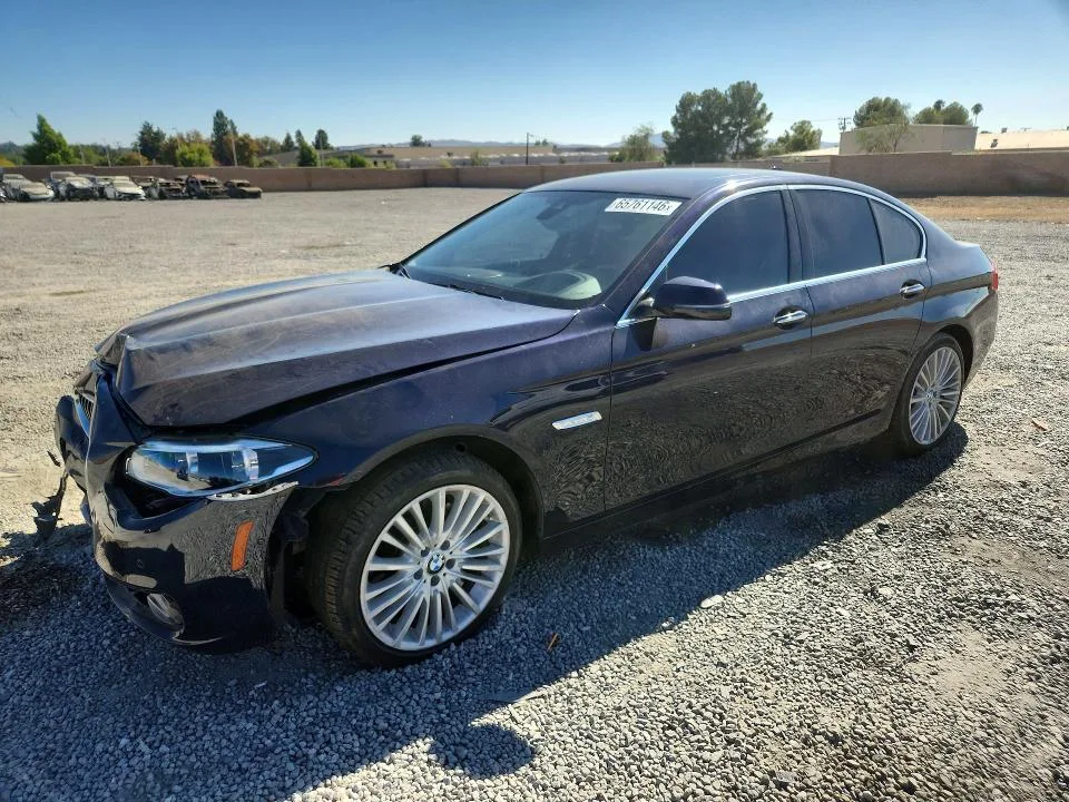 WBAKN9C50ED681232 — 2014 BMW 550 photo 1