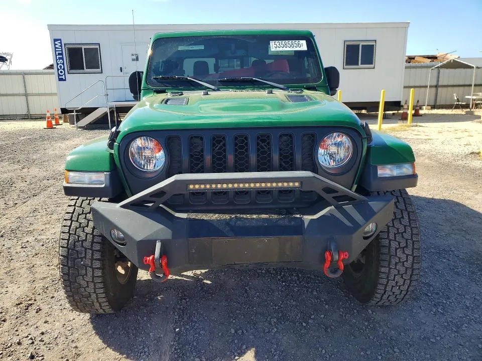 1C6JJTAG4NL116071 — 2022 JEEP GLADIATOR photo 5