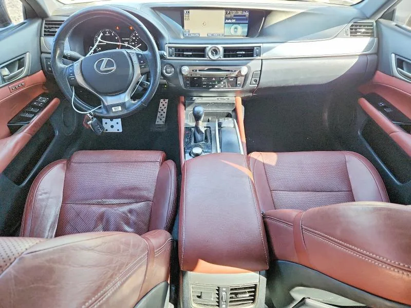 JTHCE1BL7E5023506 — 2014 LEXUS GS photo 8