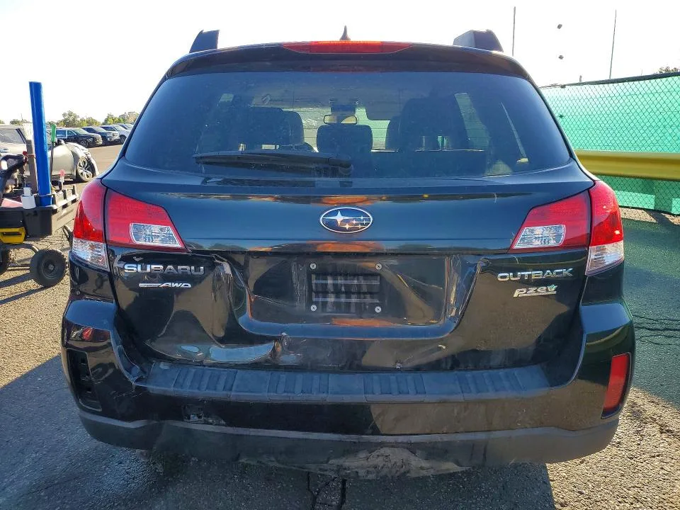 4S4BRBKC7C3277843 — 2012 SUBARU OUTBACK photo 6