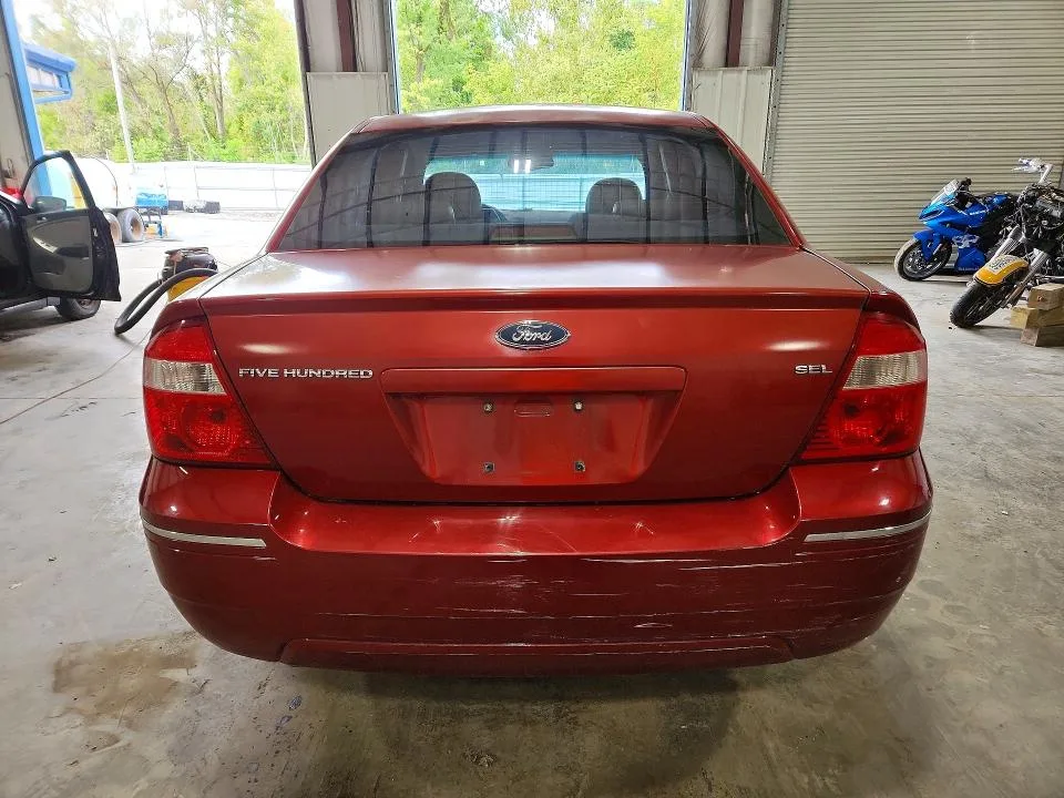 1FAFP24145G191298 — 2005 FORD FIVE HUNDRED photo 6