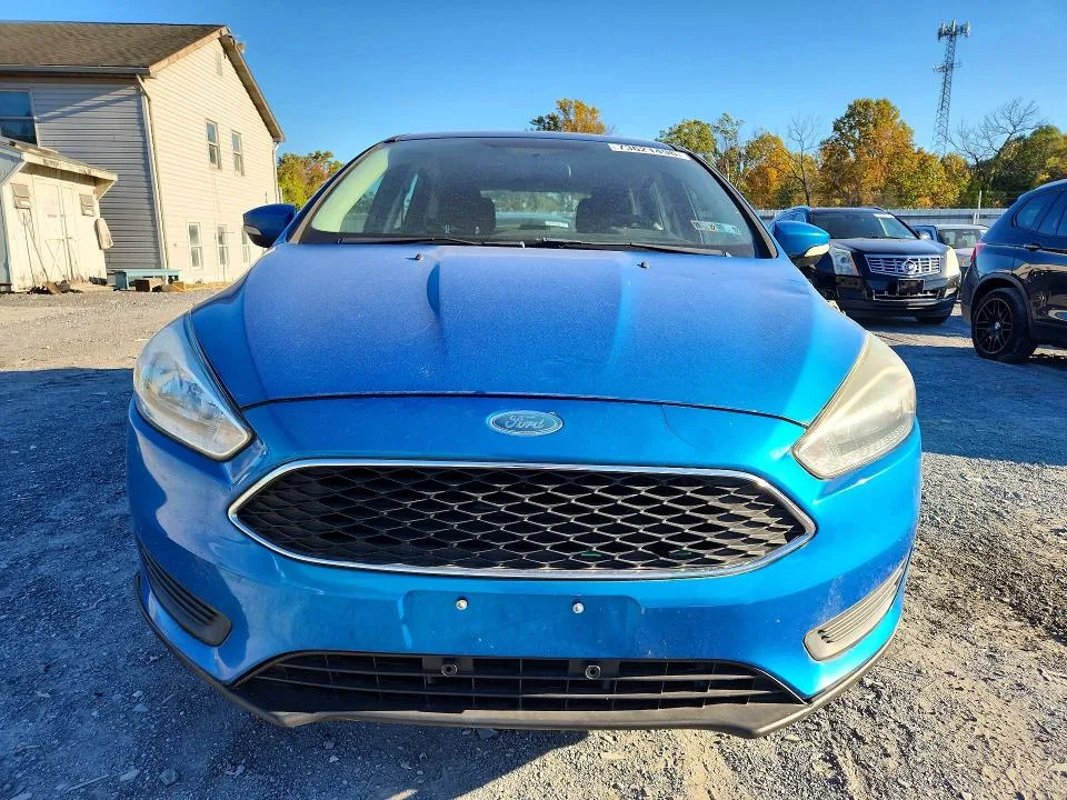 1FADP3K29FL315549 — 2015 FORD FOCUS photo 5